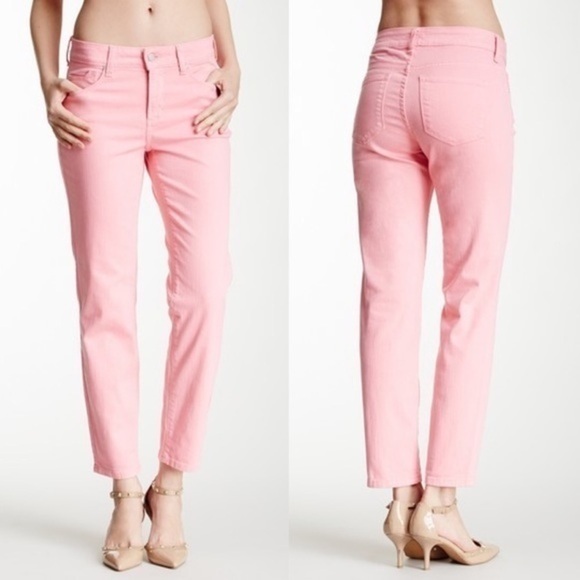 NYDJ Ankle Jeans Style 77610DT - Picture 2 of 7